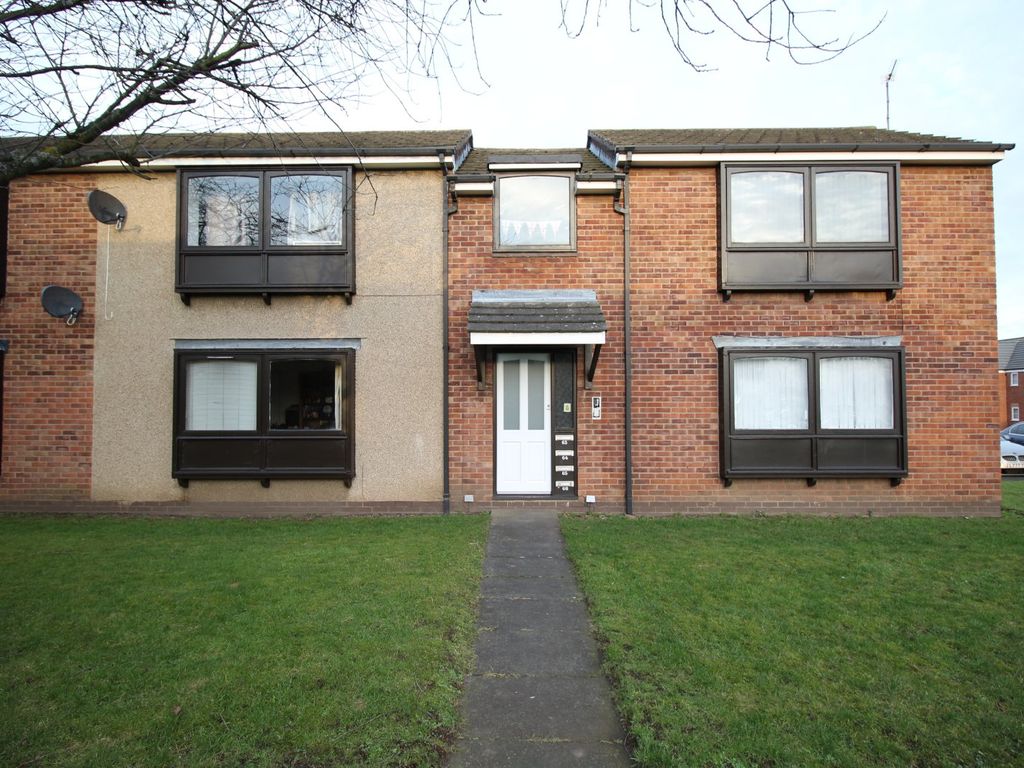 Studio for sale in Bradley Close, Ouston, Chester Le Street, Durham DH2