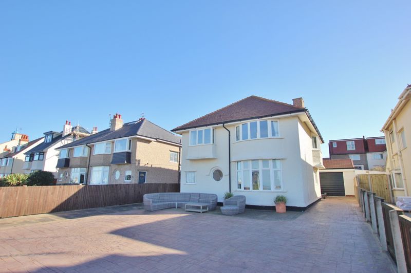 4 bed detached house for sale in North Parade, Hoylake, Wirral CH47, £