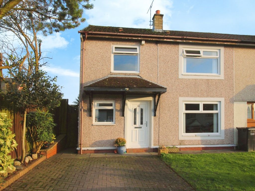 3 bed end terrace house for sale in Kingsley Drive, Chorley, Lancashire