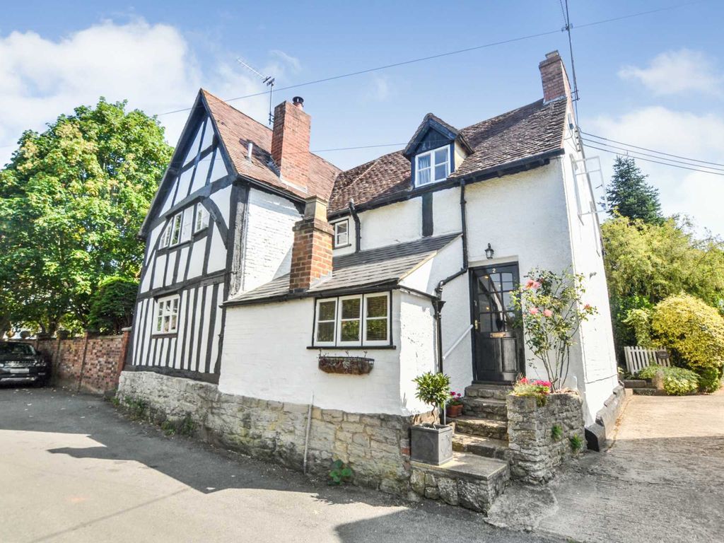 2 bed cottage for sale in Jarvis Street, Eckington, Pershore