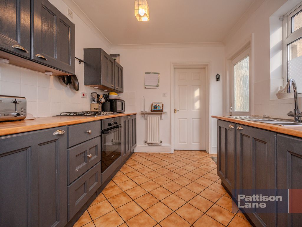 3 bed detached house for sale in Headlands, Desborough, Kettering NN14