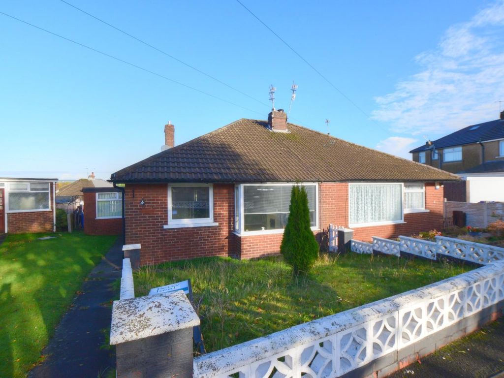 2 bed semidetached bungalow for sale in Patterdale Avenue