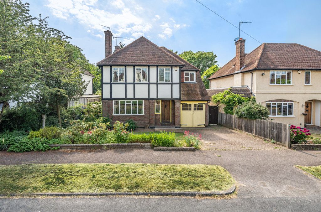 4 bed detached house for sale in St. Marys Avenue, Northwood, Middlesex