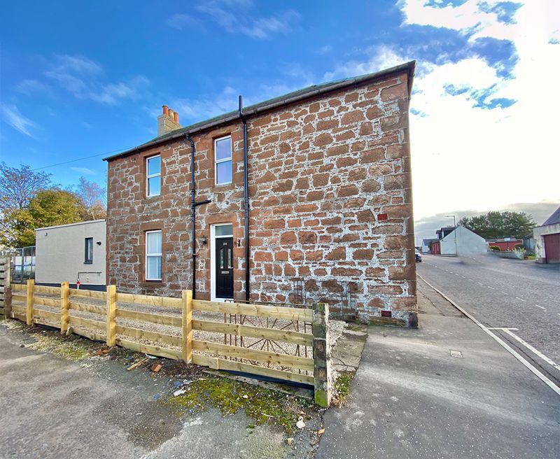 5 bed detached house for sale in Montgomerie Street, Tarbolton