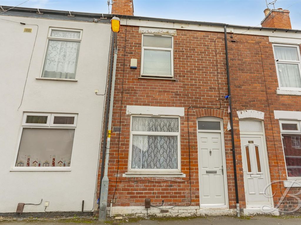 3 bed terraced house for sale in Ely Close, Worksop S80 Zoopla