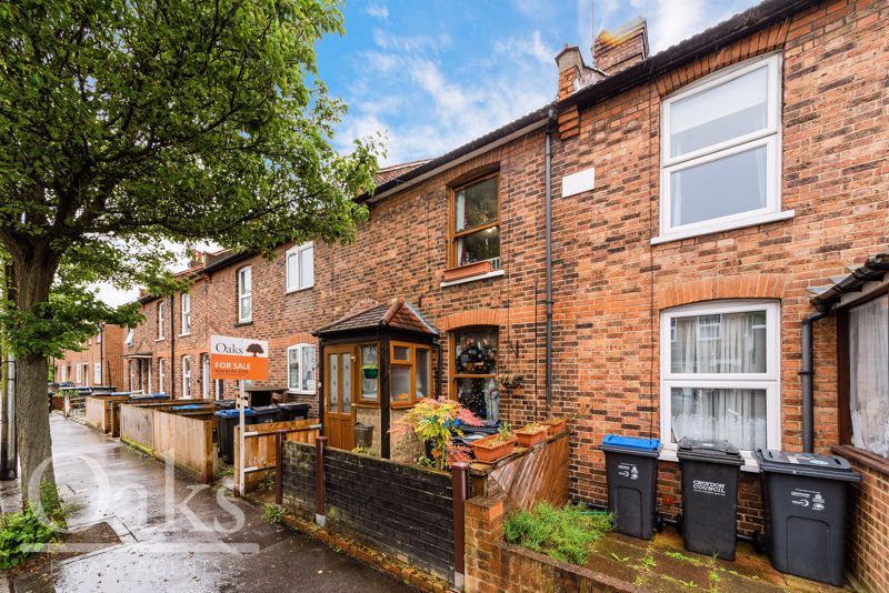 2 bed terraced house for sale in Elmers Road, Woodside, Croydon SE25 Zoopla