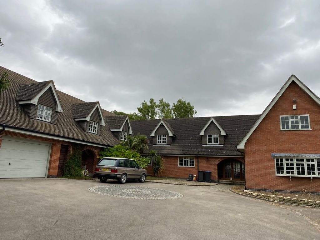 8 bed detached house for sale in Back Lane, East Langton LE16, £1,610,000 Zoopla