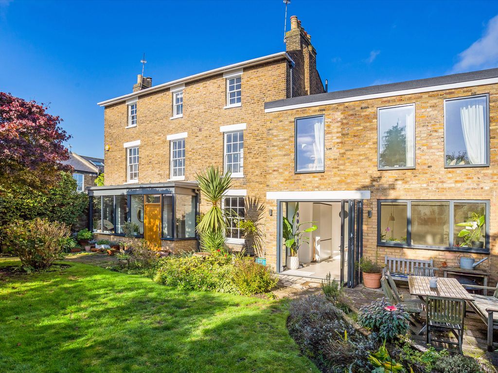 4 bed detached house for sale in Sandycoombe Road, Twickenham TW1, £