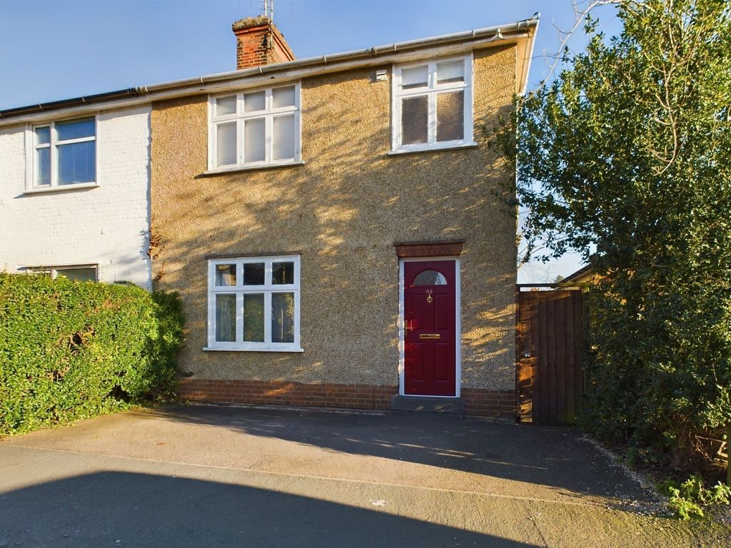 3 bed semidetached house for sale in Frenchs Road, Cambridge CB4, £