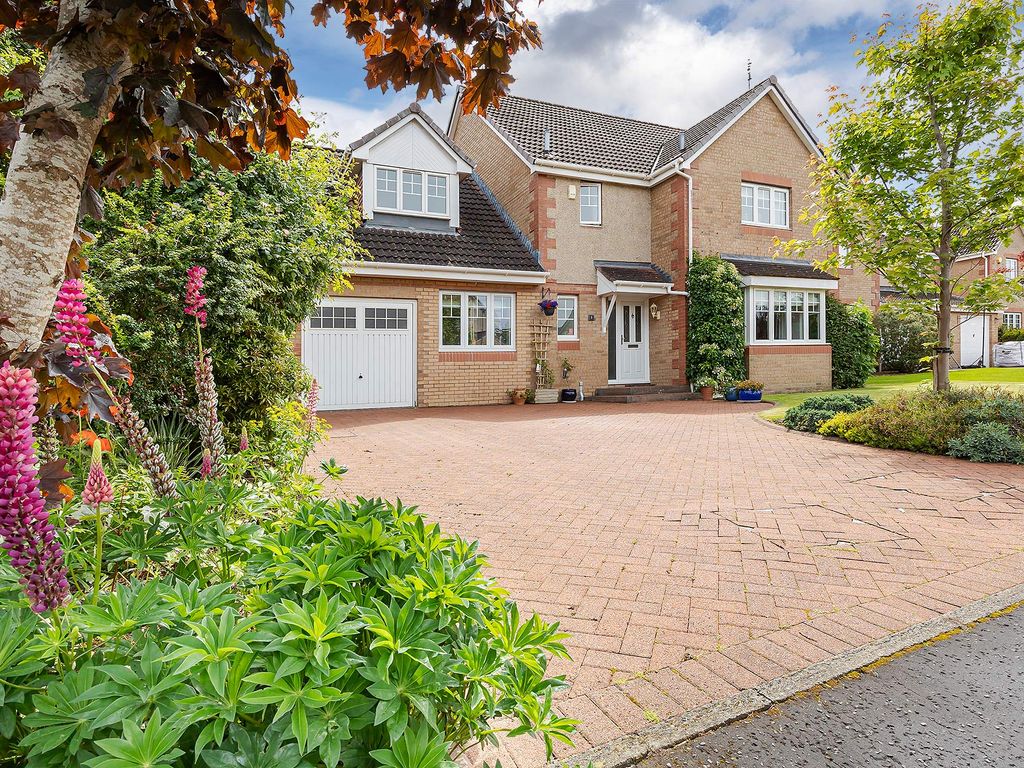 5 bed detached house for sale in Kettil'stoun Crescent, Linlithgow EH49