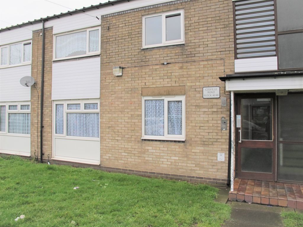 2 bed flat to rent in Colville Road, Balsall Heath, Birmingham B12 Zoopla