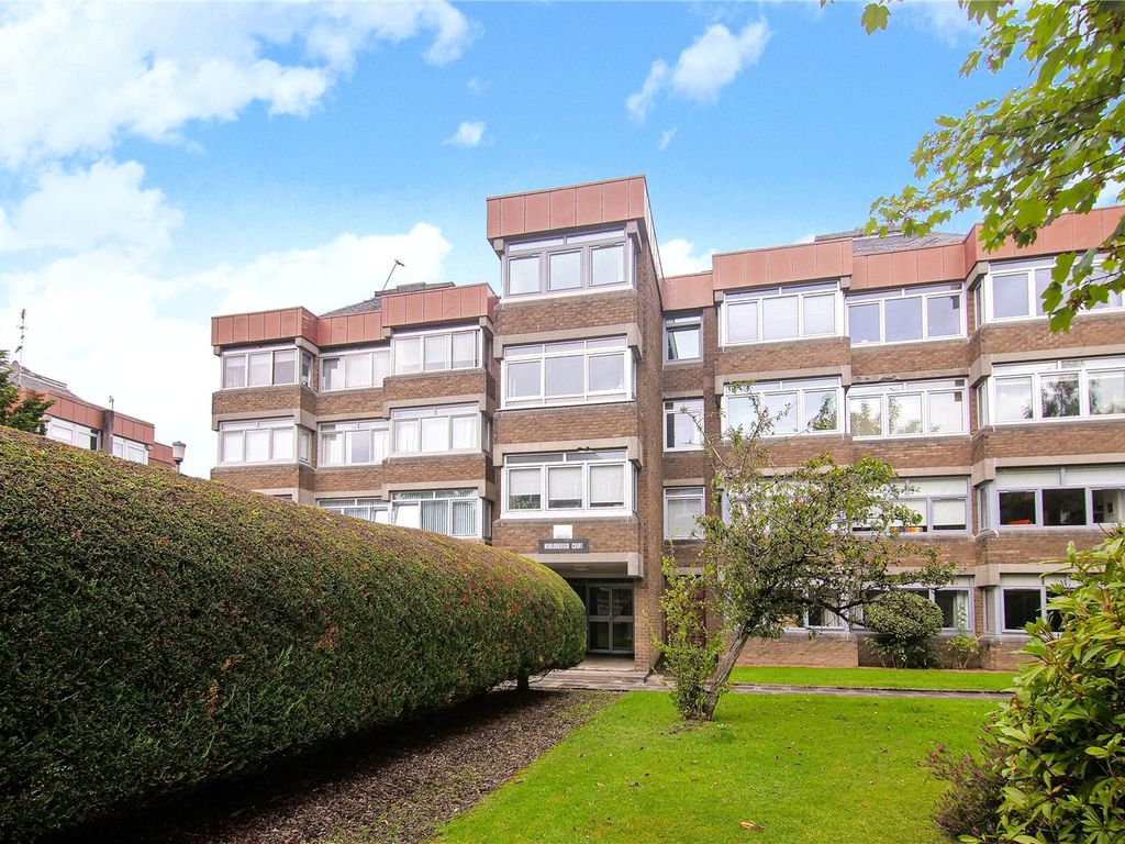 3 bed flat for sale in Flat 1, Marlborough Court, Dirleton Drive