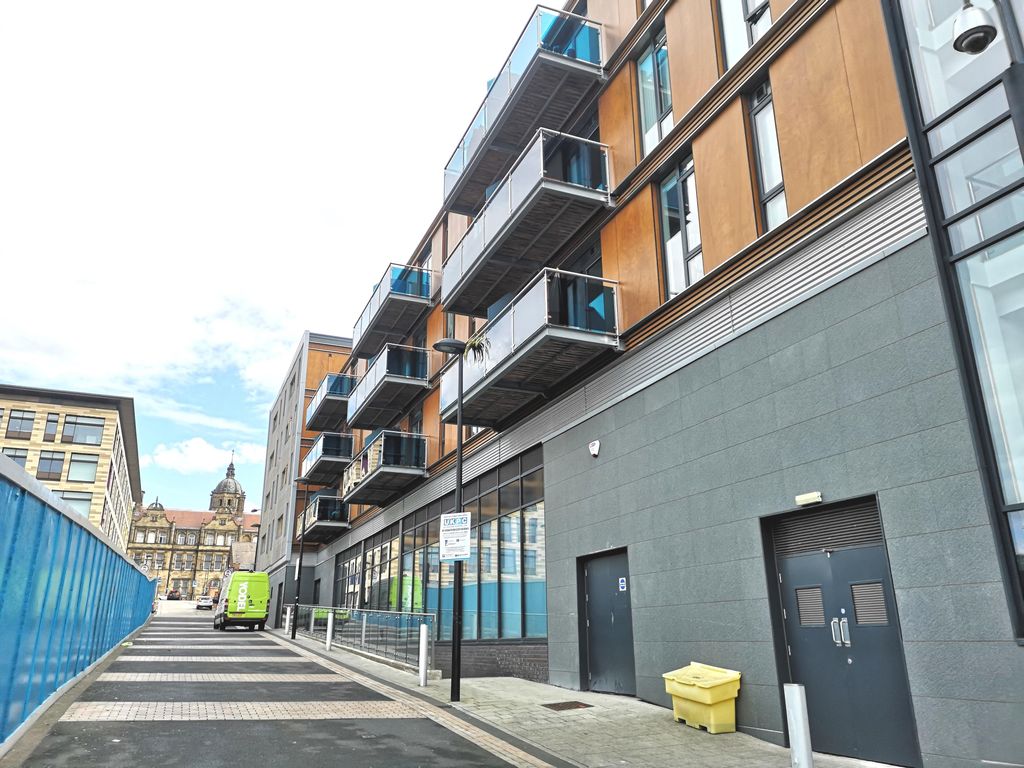 1 bed flat to rent in Burgage Square, Wakefield WF1, £750 pcm Zoopla