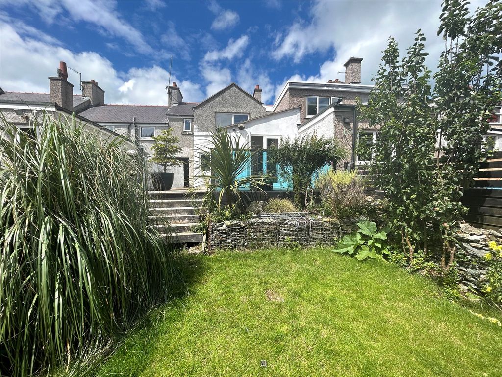 3 bed terraced house for sale in Mona Street, Amlwch, Isle Of Anglesey