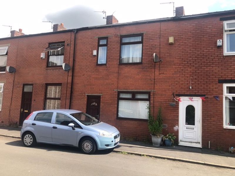 3 bed terraced house for sale in Hardman Lane, Failsworth, Manchester