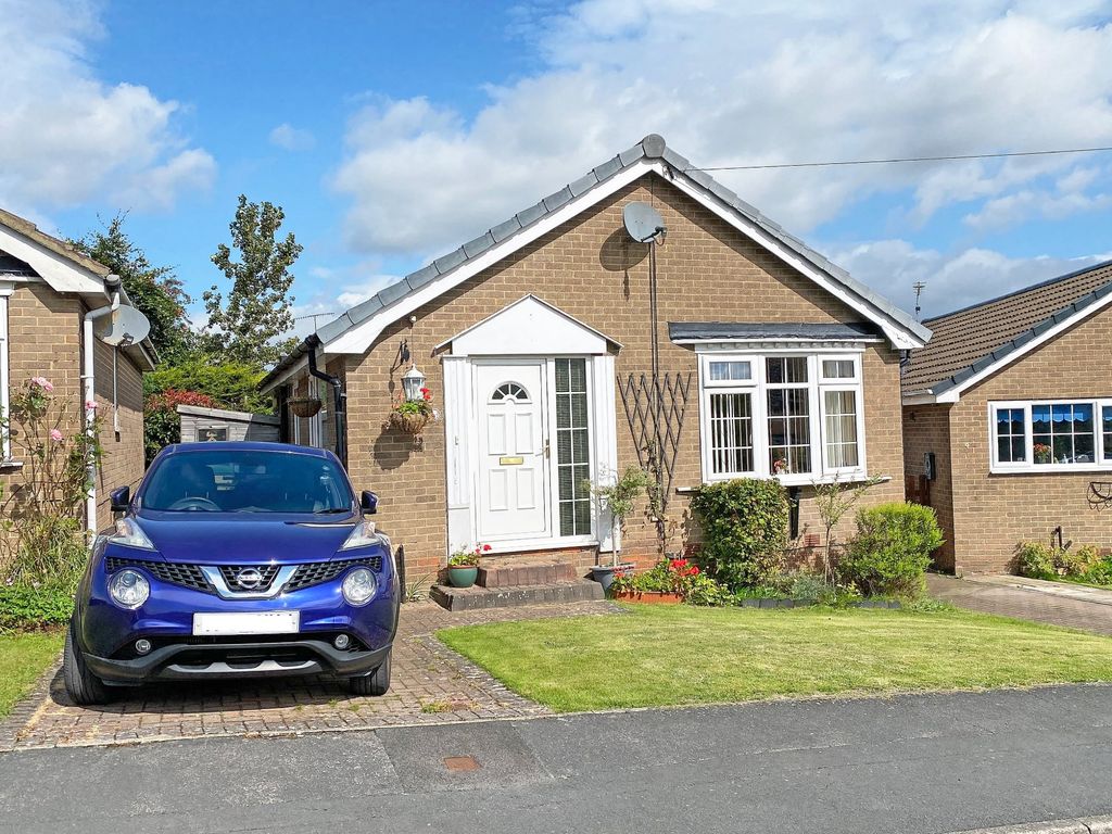 2 bed detached house for sale in Timble Grove, Harrogate HG1, £280,000