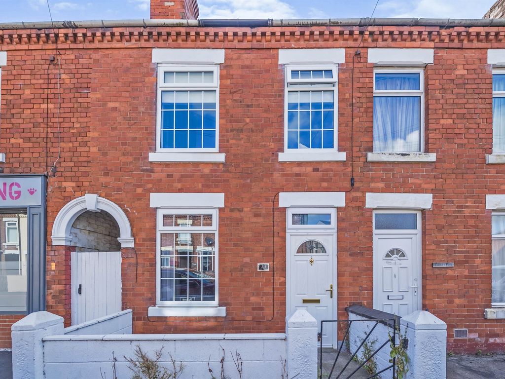 3 bed terraced house for sale in Ray Street, Heanor DE75 Zoopla