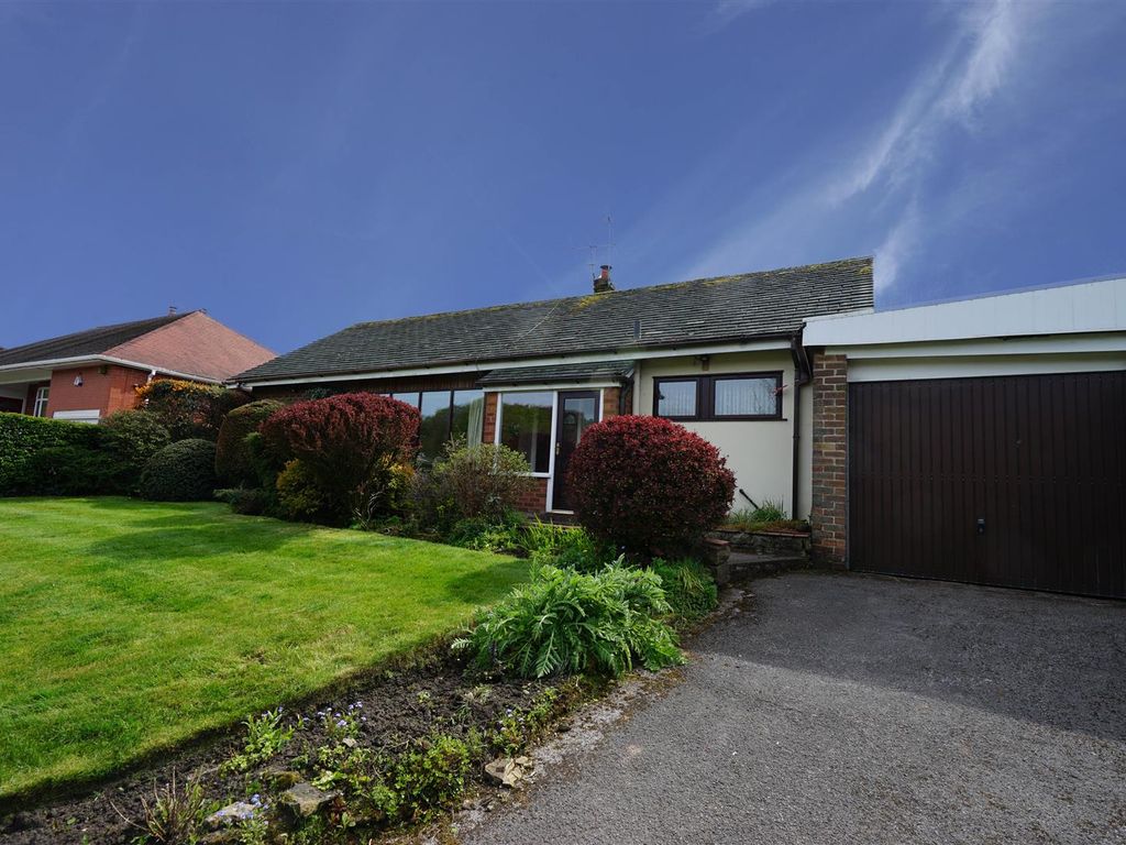 3 bed bungalow for sale in Greenway, Horwich, Bolton BL6 Zoopla