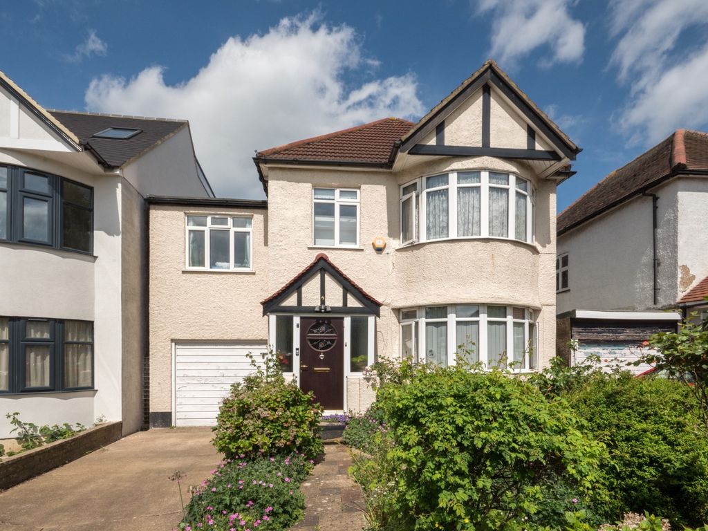 4 bed linkdetached house for sale in Southfields, Hendon NW4 Zoopla