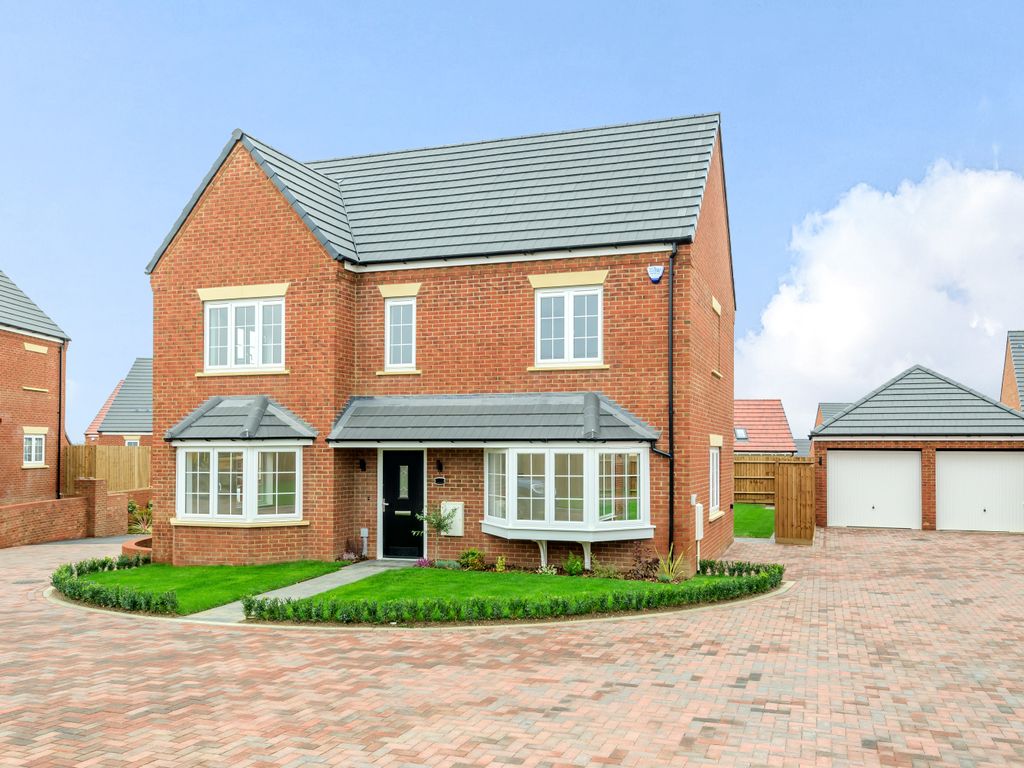 New home, 4 bed detached house for sale in Nightingale Road, Great