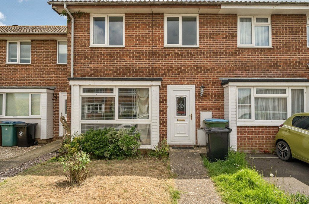 3 bed terraced house for sale in Markfield, Bognor Regis, West Sussex