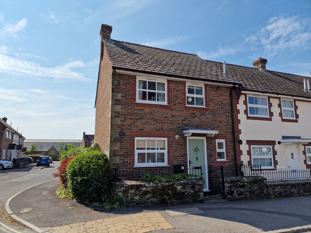 2 bed end terrace house to rent in Barton Hill, Shaftesbury SP7, £950