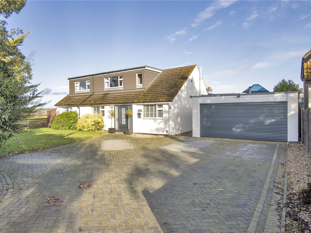 5 bed detached house for sale in Southfleet Avenue, Longfield, Kent DA3