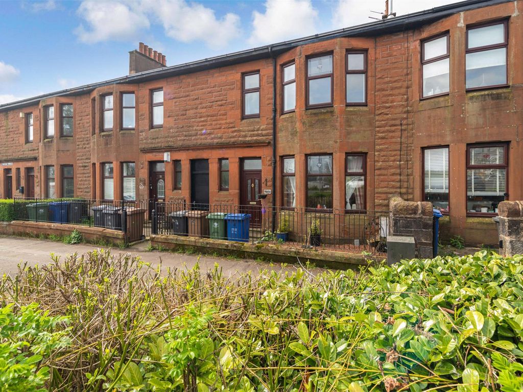 3 bed terraced house for sale in Waterside Terrace, Kilbarchan Road