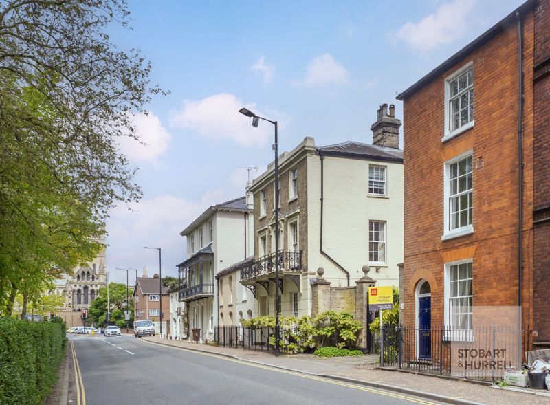 Park Lodge, Chapel Field North, Norwich, Norfolk NR2  