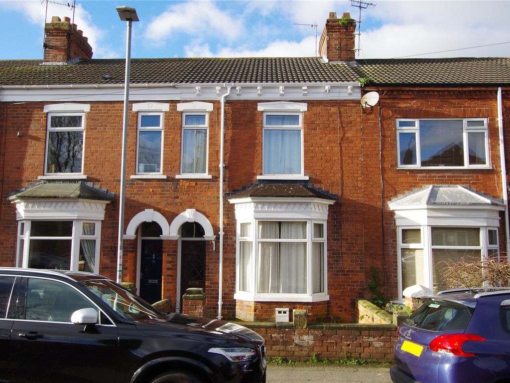3 bed terraced house for sale in Church Lane, Hedon, East Yorkshire