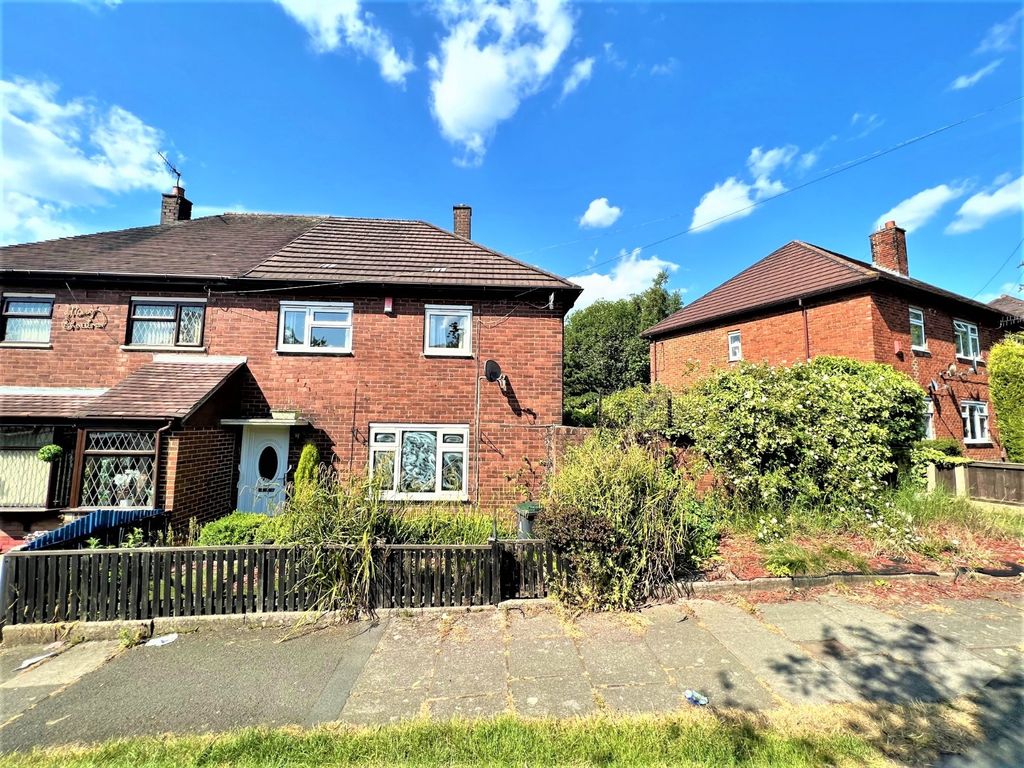 3 bed semidetached house for sale in Beverley Drive, StokeOnTrent, Staffordshire ST2 Zoopla