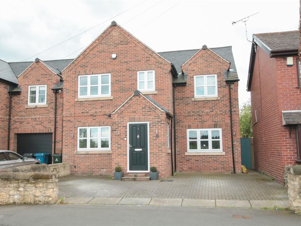 4 bed detached house for sale in Church Lane, AdwickLeStreet