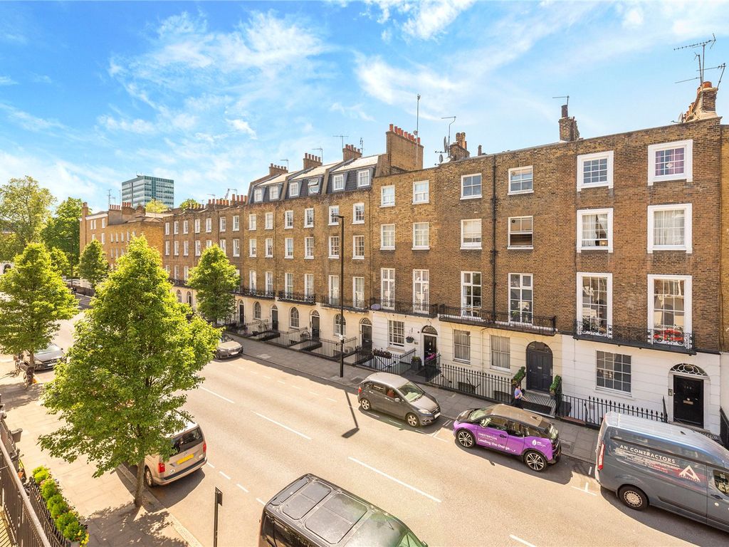 1 bed flat to rent in Gloucester Place, Marylebone, London NW1 Zoopla