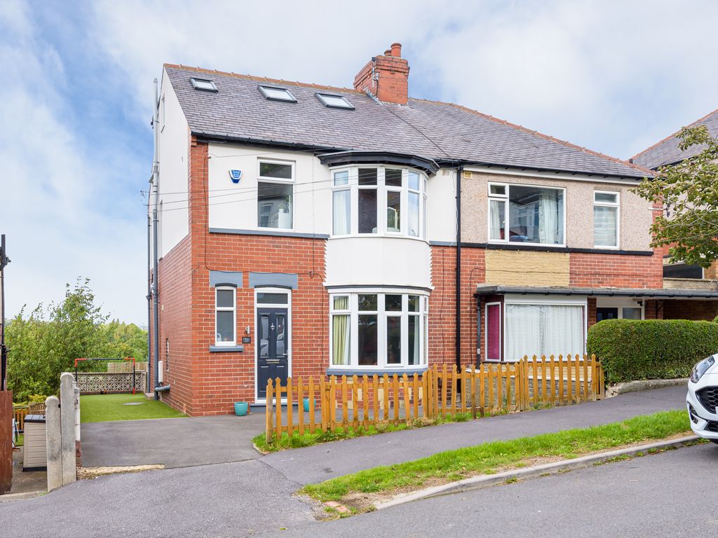 Strelley Avenue, Sheffield S8  