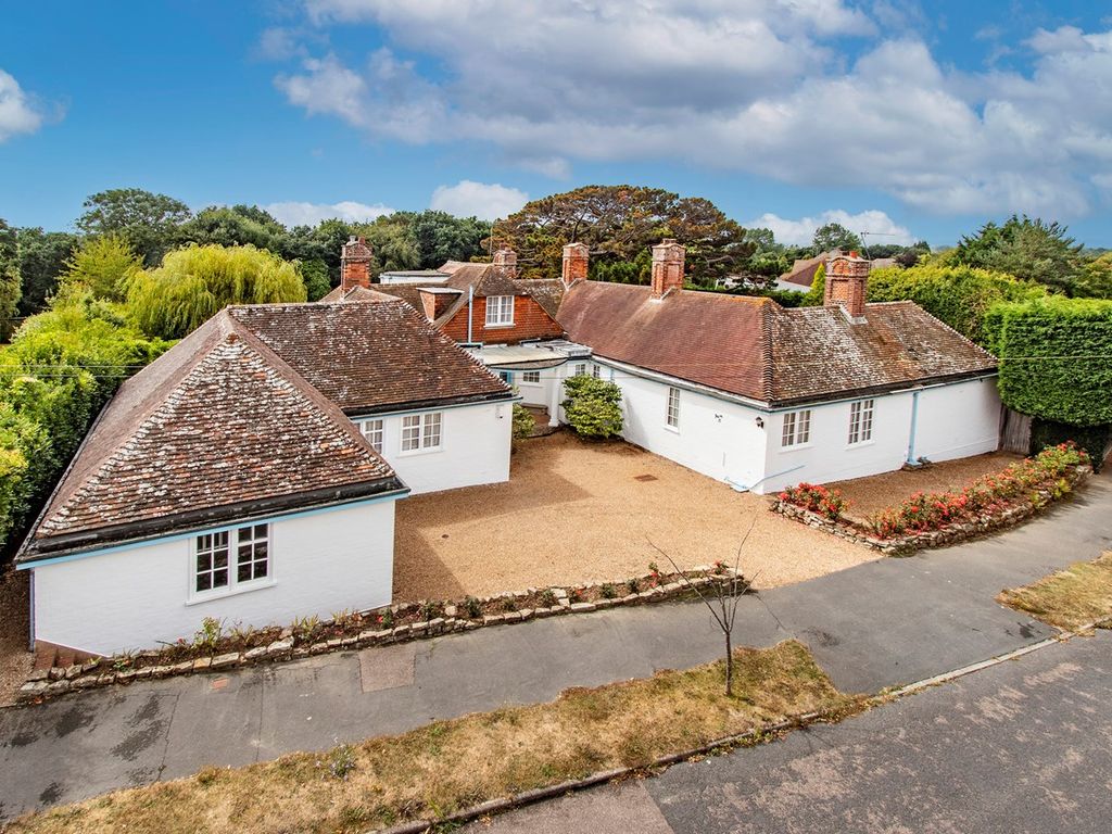 5 bed detached house for sale in Clavering Walk, Cooden, BexhillOnSea