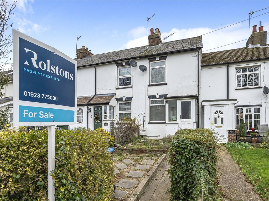 2 bed detached house for sale in St. Johns Road, Hemel Hempstead