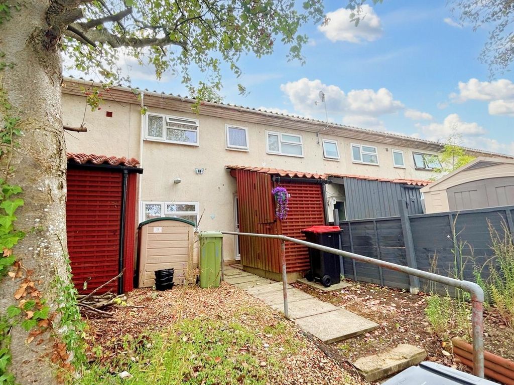 2 bed terraced house for sale in Bransgill Court, Heelands, Milton