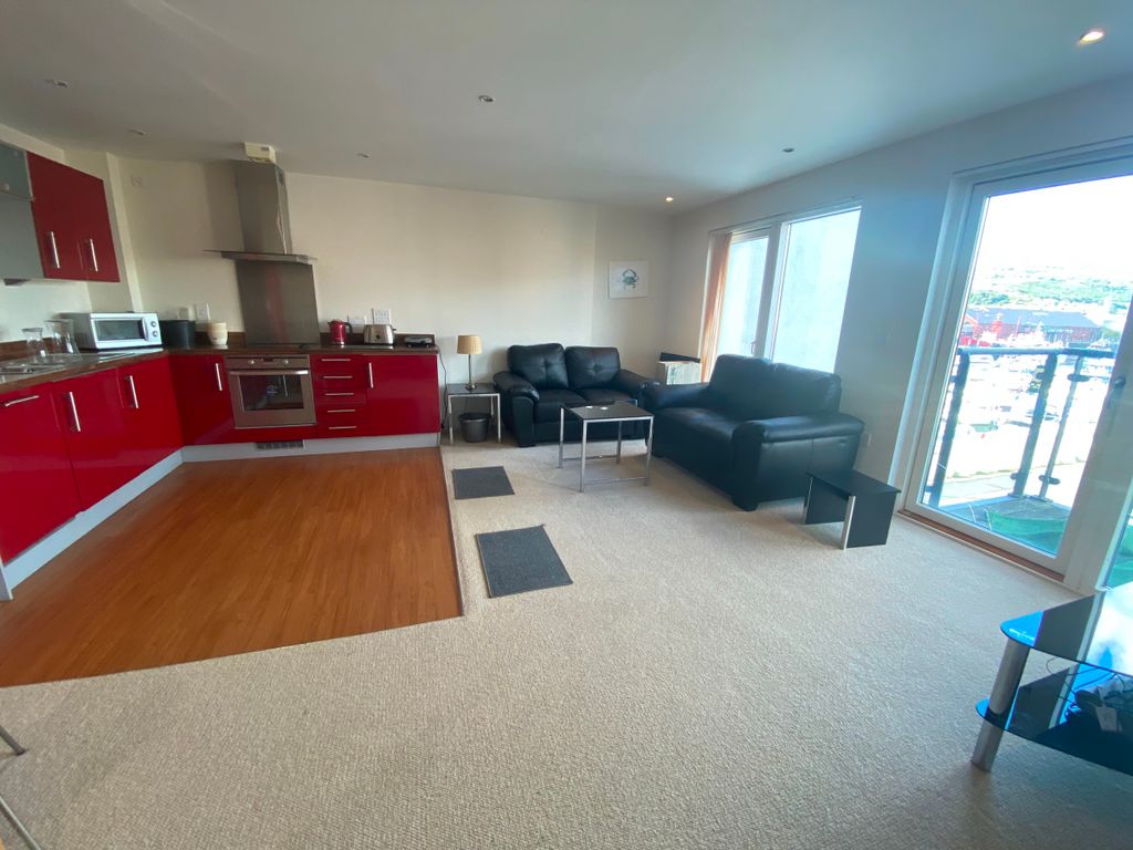 2 bed flat to rent in Apartment, Meridian Wharf, Trawler Road, Maritime