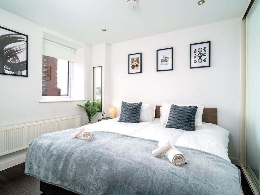 1 bed flat to rent in Northumberland House, Wellesley Road, Sutton