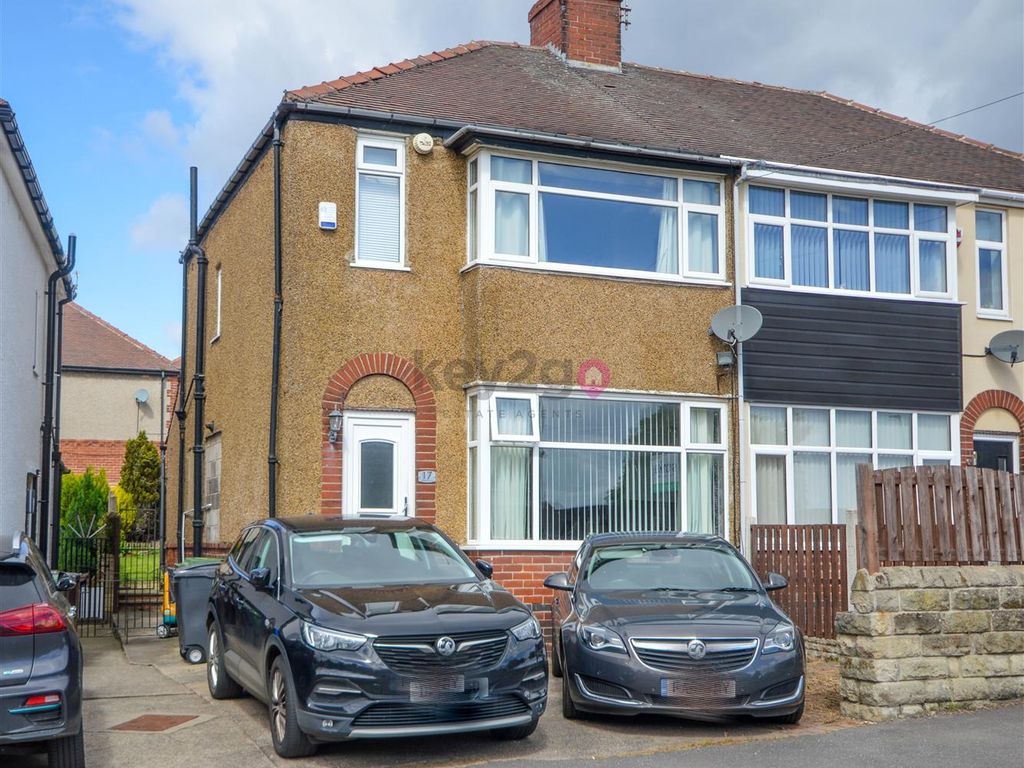 Hurlfield Avenue, Sheffield S12