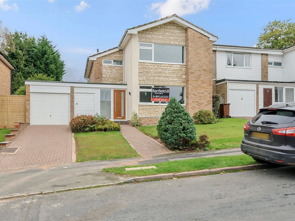 3 bed property for sale in Chequers Way, Crowborough TN6, £555,000 Zoopla