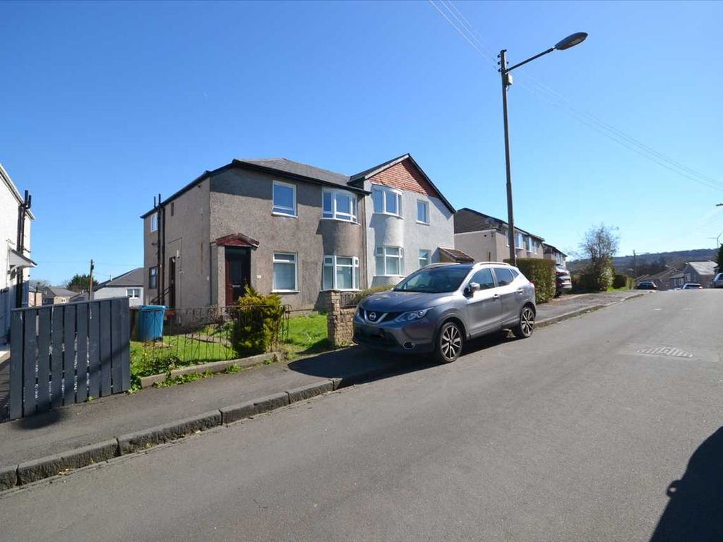 2 bed flat for sale in Ashcroft Drive, Croftfoot, Glasgow G44 Zoopla