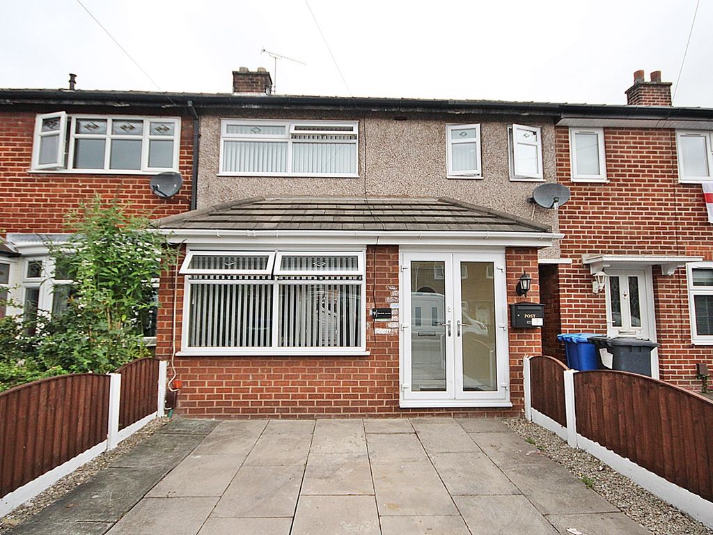 3 bed terraced house to rent in Mardale Avenue, Warrington WA2 Zoopla