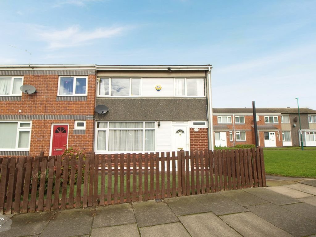 3 bed end terrace house for sale in Broxa Close, Redcar TS10 Zoopla