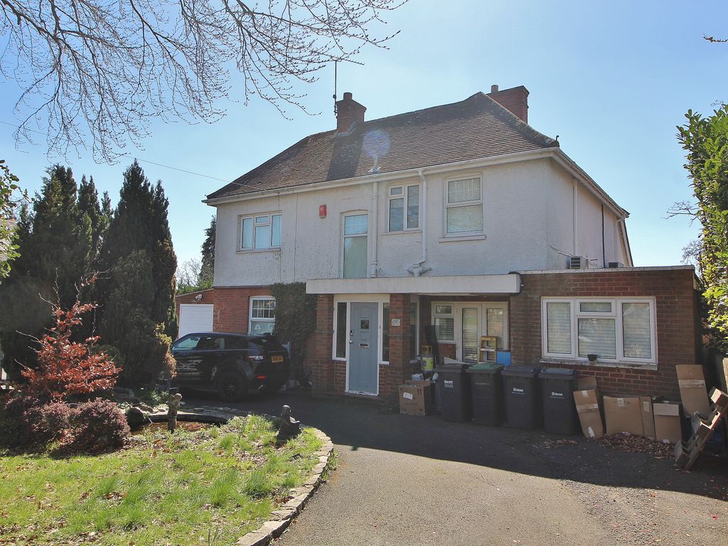 4 bed detached house for sale in Stakes Road, Purbrook, Waterlooville