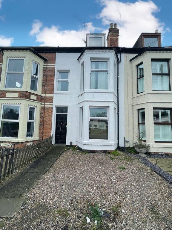 5 bed terraced house for sale in Wanlip Road, Syston, Leicester LE7
