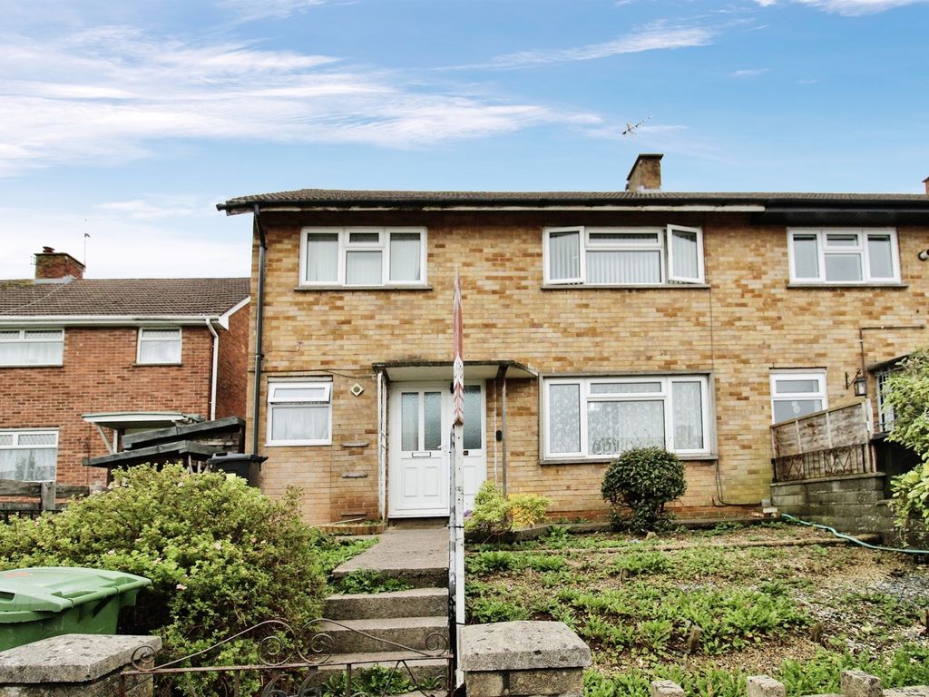 3 bed end terrace house for sale in Washford Avenue, Llanrumney