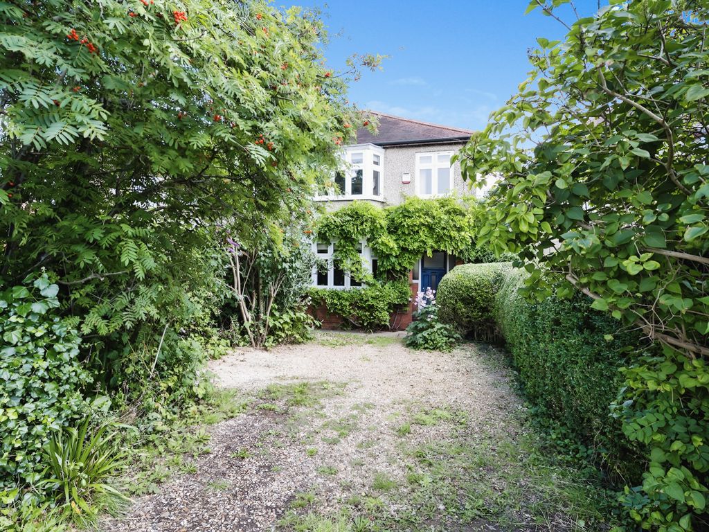 3 bed semidetached house for sale in Main Road, Duston, Northampton