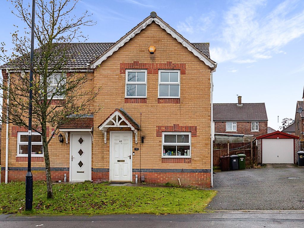 Churn Drive, Bradford, West Yorkshire BD6  