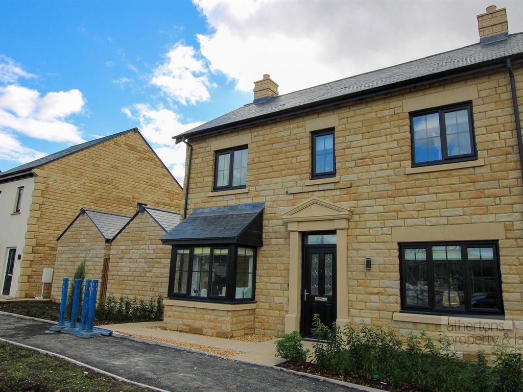 New home, 4 bed detached house for sale in Plot 16, Roman Road